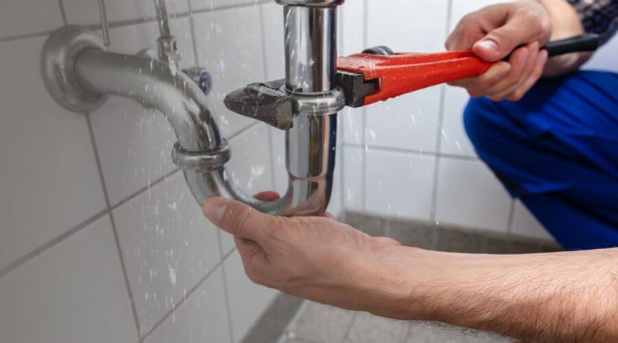 Local water heater installation in Drummond, OK